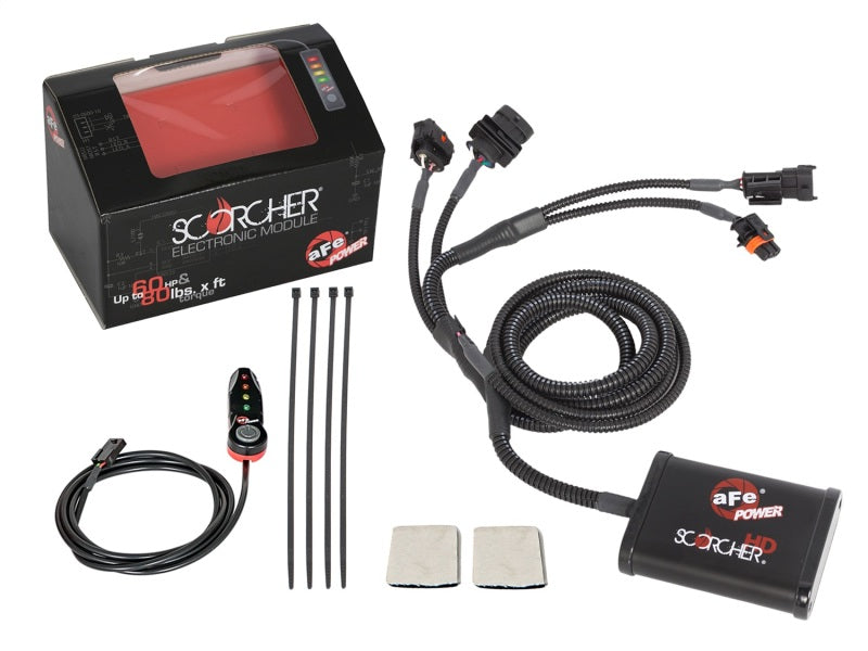 aFe Scorcher HD Module 14-16 Dodge Ram EcoDiesel Trucks 3.0L V6 (td)