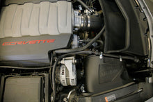 Cargar imagen en el visor de la galería, Airaid 14-18 Chevrolet Corvette V8 6.2L F/I Intake System (Dry / Red Media)