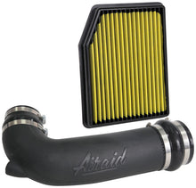 Cargar imagen en el visor de la galería, Airaid 19-20 CHEVROLET SILVERADO 1500 V6 4.3L Performance Air Intake System - Dry