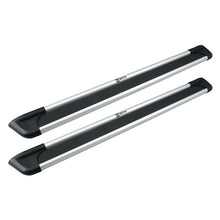 Laden Sie das Bild in den Galerie-Viewer, Westin Sure-Grip Aluminum Running Boards 79 in - Brushed Aluminum