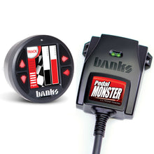 Charger l&#39;image dans la galerie, Banks Power Pedal Monster Throttle Sensitivity Booster w/ iDash SuperGauge - Mazda/Scion/Toyota