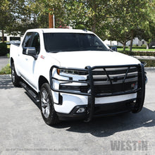 गैलरी व्यूवर में इमेज लोड करें, Westin 2019 Chevrolet Silverado 1500 HDX Grille Guard - Black