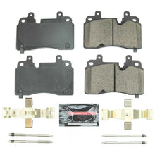 Charger l&#39;image dans la galerie, Power Stop 2020 Chevrolet Corvette Front Z23 Evolution Sport Brake Pads w/Hardware