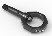 Laden Sie das Bild in den Galerie-Viewer, aFe Control Rear Tow Hook Gray 20-21 Toyota GR Supra (A90)