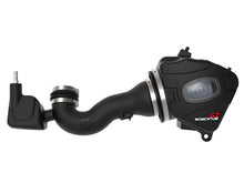 Laden Sie das Bild in den Galerie-Viewer, aFe Momentum GT Pro 5R Cold Air Intake System 2019 GM Silverado/Sierra 1500 V6-4.3L/V8-5.3/6.2L