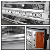 गैलरी व्यूवर में इमेज लोड करें, Xtune Chevy Silverado 03-06 / Avalanche 02-06 LED Bumper Lights Chrome CBL-JH-CS03-LED-C