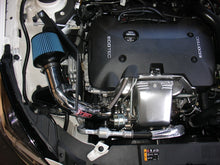 Load image into Gallery viewer, Injen 13 Chevy Malibu 2.0L (T) Polished Tuned Air Intake w/ MR Tech