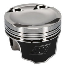 Cargar imagen en el visor de la galería, Wiseco 1400 HD Mitsu EVO 8 - 4G63 Turbo -14cc Piston Shelf Stock