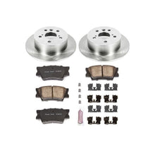 Carica l&#39;immagine nel visualizzatore di Gallery, Power Stop 07-12 Lexus ES350 Rear Autospecialty Brake Kit