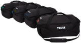 Thule GoPack Duffel Set (4-Pack) - Black