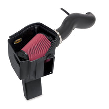 Cargar imagen en el visor de la galería, Airaid 07-08 Chevy/GMC Silverado/Sierra 2500/3500 6.0L MXP Intake System w/ Tube (Oiled / Red Media)