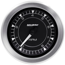 Laden Sie das Bild in den Galerie-Viewer, Autometer Chrono 3-3/8in 10k RPM In Dash Tachometer Gauge