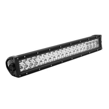 गैलरी व्यूवर में इमेज लोड करें, Westin EF2 LED Light Bar Double Row 20 inch Spot w/3W Epistar - Black