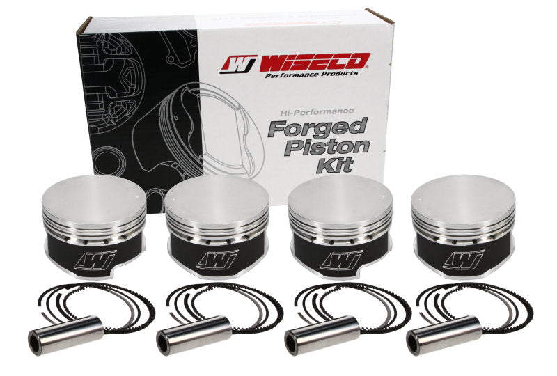 Wiseco Mini-Cooper 2002-5 FT 8.5:1 Turbo 77.5mm Piston Shelf Stock Kit