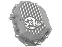 Carica l&#39;immagine nel visualizzatore di Gallery, aFe Power 11-18 GM 2500-3500 AAM 9.25 Axle Front Differential Cover Raw Machined Street Series