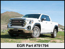 Laden Sie das Bild in den Galerie-Viewer, EGR 2019 GMC Sierra LD Bolt-On Look Fender Flares - Set (791794)