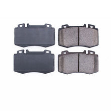 Charger l&#39;image dans la galerie, Power Stop 02-04 Mercedes-Benz C32 AMG Front Z16 Evolution Ceramic Brake Pads