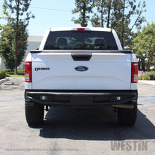 Carica l&#39;immagine nel visualizzatore di Gallery, Westin 2015-2018 Ford F-150 Outlaw Rear Bumper - Textured Black