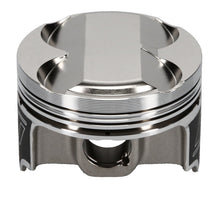 Cargar imagen en el visor de la galería, Wiseco Acura 4v +2cc Dome Strutted 84.25mm Bore Piston Kit - Set of 4