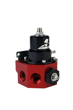 Cargar imagen en el visor de la galería, Aeromotive Double Adjustable Carbureted Regulator for Belt Drive Fuel Pump