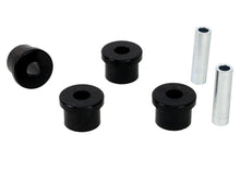 Charger l&#39;image dans la galerie, Whiteline Plus 97-2/99 Chevy Lumina Rear Control Arm Bushing Kit