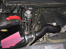 Cargar imagen en el visor de la galería, Airaid 07-08 Chevy/GMC Silverado/Sierra 2500/3500 6.0L MXP Intake System w/ Tube (Dry / Red Media)