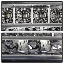 Load image into Gallery viewer, xTune 99-06 GMC Sierra (Excl Denali) Full LED Bumper Lights - Chrome (CBL-GSI99-LED-C)