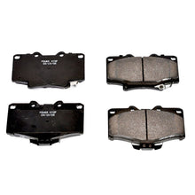 Charger l&#39;image dans la galerie, Power Stop 91-95 Toyota 4Runner Front Z16 Evolution Ceramic Brake Pads