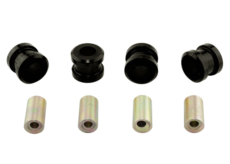 Whiteline 94-01 Acura Integra / 88-95 Honda Civic Front Camber Correction Control Arm Upper Bushing