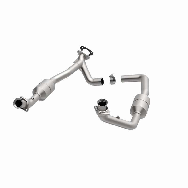 Magnaflow Conv DF 2002 Ford E-Series Vans 5.4L