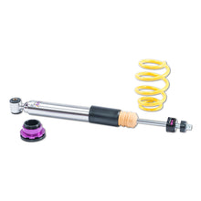 Laden Sie das Bild in den Galerie-Viewer, KW Coilover Kit V3 2020+ Mercedes CLA 35/CLA 45 Coupe 4WD w/ Electronic Dampers