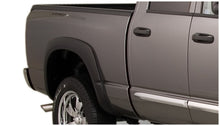 Carica l&#39;immagine nel visualizzatore di Gallery, Bushwacker 02-08 Dodge Ram 1500 Fleetside OE Style Flares 4pc 97.9/98.3in Bed - Black