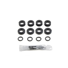 Charger l&#39;image dans la galerie, DeatschWerks Subaru Top Feed Injector O-Ring Kit (4 x Top Ring 4 x Bottom Ring and 4 x Grommet/Spac