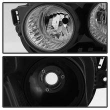 Cargar imagen en el visor de la galería, xTune 12-15 Chevy Sonic Driver Side Halogen Headlight - Black OEM Left (HD-JH-CSON12-BK-L)