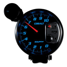 Laden Sie das Bild in den Galerie-Viewer, Autometer Cobalt 5 inch 10000 RPM Tachometer w/ Shift Light