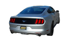 Laden Sie das Bild in den Galerie-Viewer, Gibson 15-19 Ford Mustang EcoBoost 2.3L 2.25in Cat-Back Dual Exhaust - Stainless