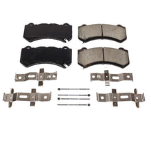 Charger l&#39;image dans la galerie, Power Stop 16-19 Cadillac ATS Front Z17 Evolution Ceramic Brake Pads w/Hardware