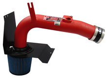 गैलरी व्यूवर में इमेज लोड करें, Injen 08-13 Subaru WRX/STi 2.5L (t) Wrinkle Red Cold Air Intake