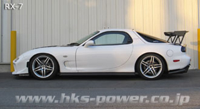 HKS MAX 4 SP FD3S FULL KIT