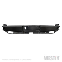 गैलरी व्यूवर में इमेज लोड करें, Westin 17-21 Ford F-250/350 HDX Bandit Rear Bumper - Black