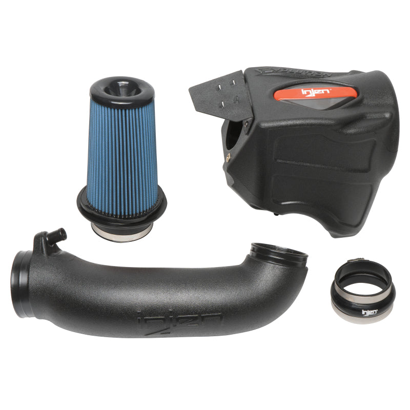 Injen 12-18 Jeep Wrangler JK V6-3.6L Evolution Intake