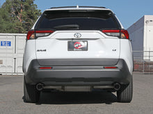 गैलरी व्यूवर में इमेज लोड करें, aFe POWER Takeda 19-21 Toyota RAV4 L4-2.5L 304SS CB Exhaust w/ Black Tips