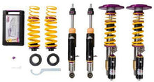 Laden Sie das Bild in den Galerie-Viewer, KW Porsche 911 GT3RS 991.2 Without OE NoseLift Clubsport Coilover Kit 3-Way