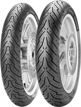 गैलरी व्यूवर में इमेज लोड करें, PIRELLI Tire - Angel* Scooter - Front - 90/80-14 - 49S 2770200