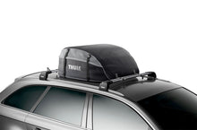 Carica l&#39;immagine nel visualizzatore di Gallery, Thule Interstate Weather Resistent Cargo Bag - Black/Gray (IP-X3 Certified Weather Resistence)