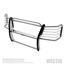 गैलरी व्यूवर में इमेज लोड करें, Westin 2019 Chevrolet Silverado 1500 Sportsman Grille Guard - SS