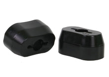 Carica l&#39;immagine nel visualizzatore di Gallery, Whiteline 12-20 Hyundai Veloster Front Bushing Kit Trans Mount Insert