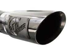 Laden Sie das Bild in den Galerie-Viewer, aFe MACHForce XP Exhausts Cat-Back SS-409 EXH CB Jeep Wrangler 4Dr 2012 V6-3.6L