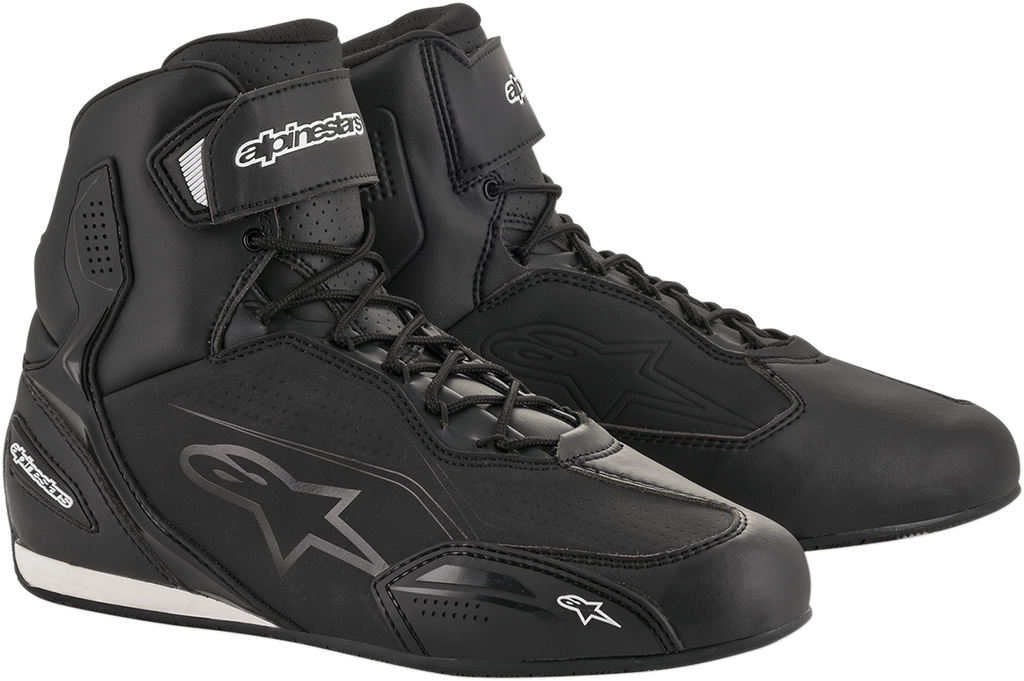 ALPINESTARS Faster-3 Shoes - Black - US 12.5 2510219110012.5