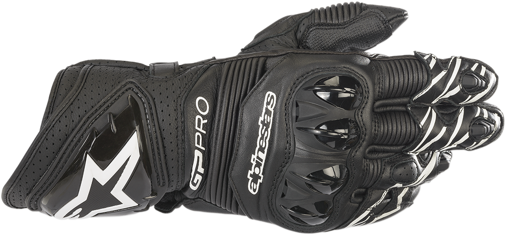 ALPINESTARS GP Pro R3 Gloves - Black -  Medium 3556719-10-M